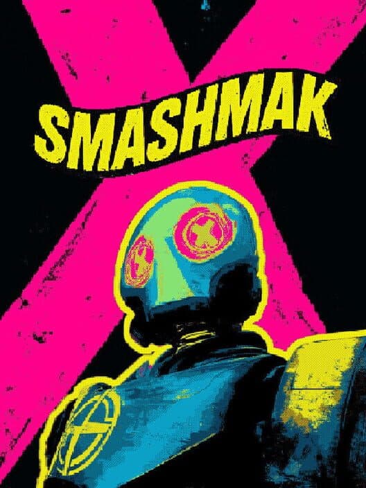Smashmak cover art