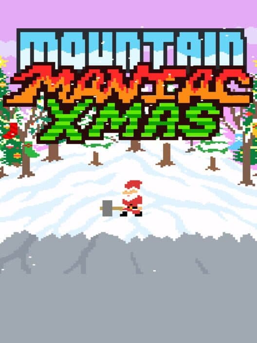 Mountain Maniac Xmas cover art