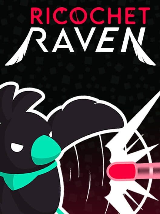 Ricochet Raven cover art
