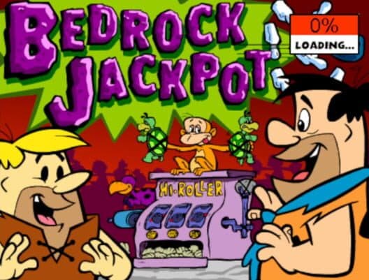 The Flintstones: Bedrock Jackpot cover art
