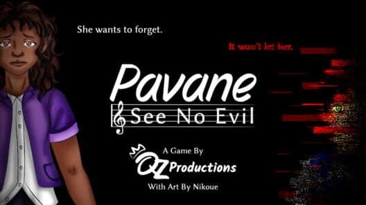 Pavane: See No Evil cover art