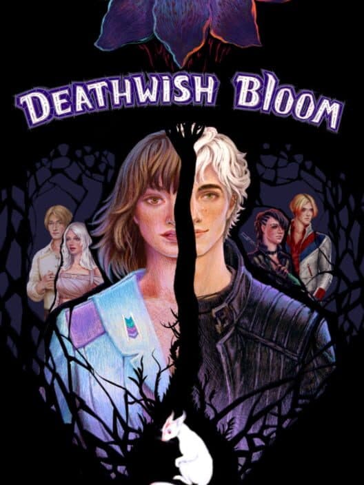 Deathwish Bloom cover art