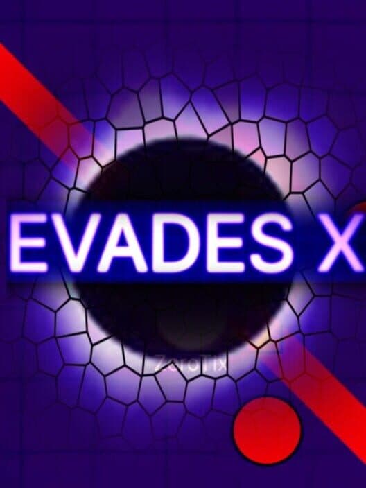 Evades X cover art