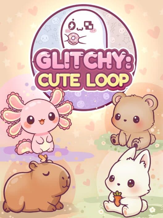 Glitchy: Cute Loop cover art