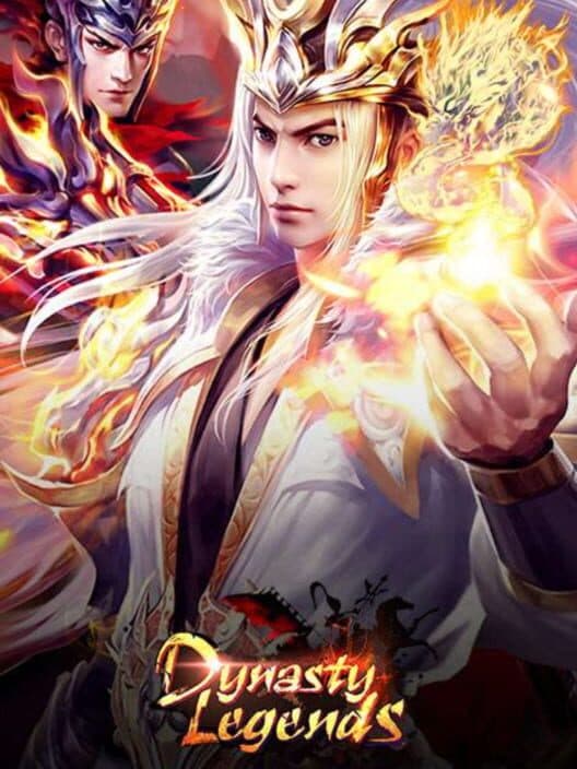 Dynasty Legends: Warriors Unite cover art