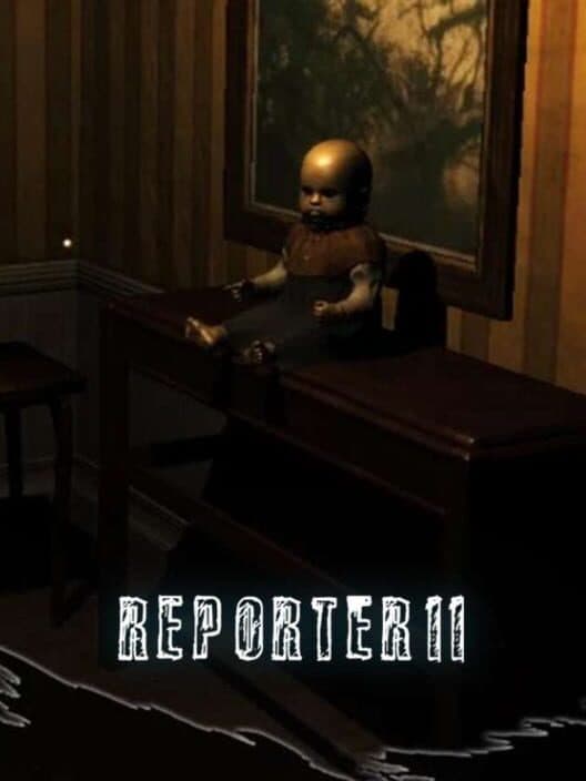 Reporter 2 cover art