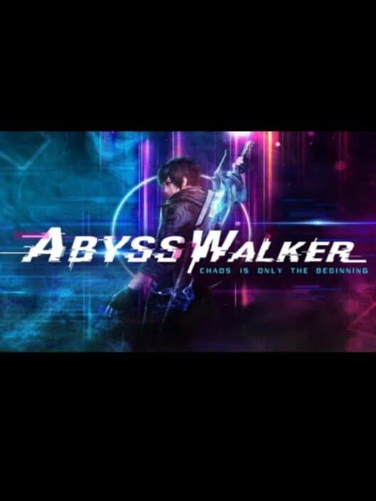 Abyss Walker cover art