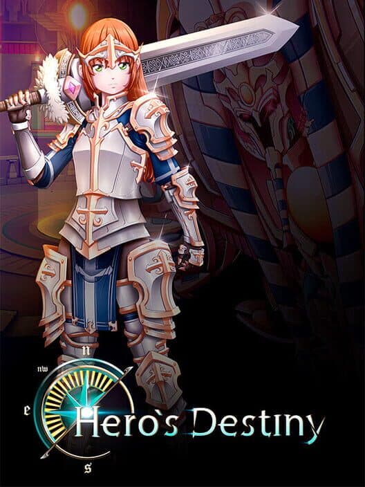 Hero's Destiny cover art