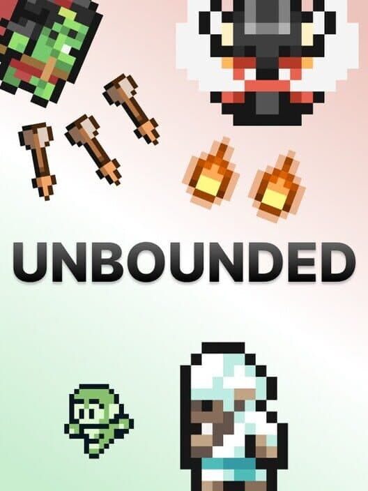 Unbounded cover art