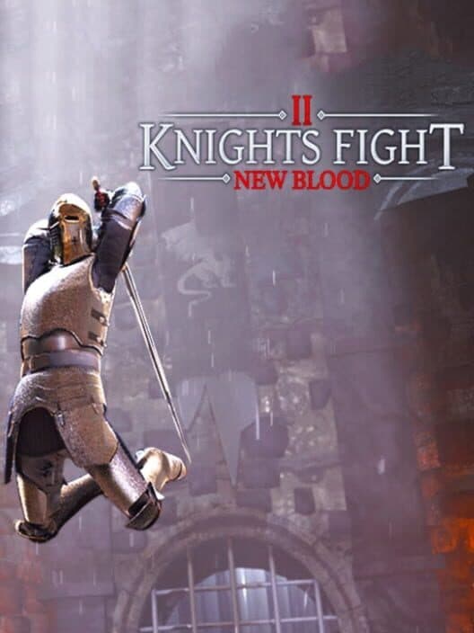 Knights Fight 2: New Blood cover art