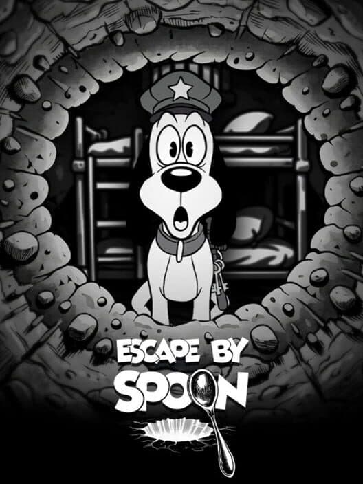 Escape By Spoon cover art