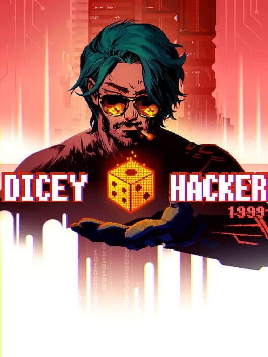 Dicey Hacker 1999 cover art