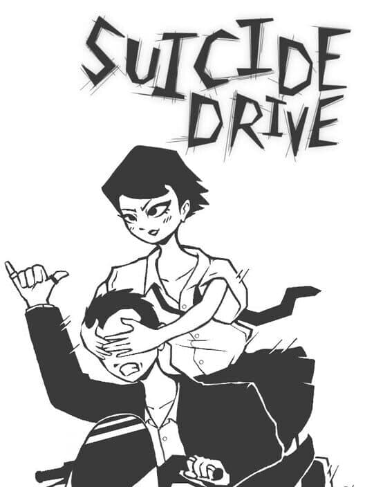 Suicide Drive cover art