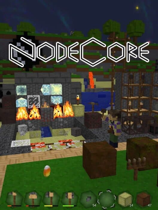 NodeCore cover art