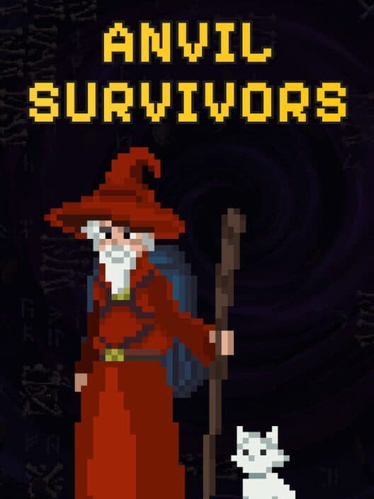 Anvil Survivors cover art