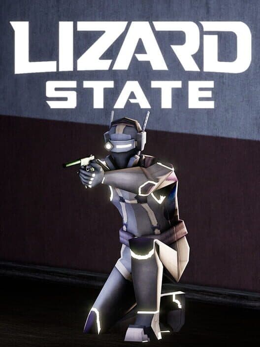 Lizard State cover art
