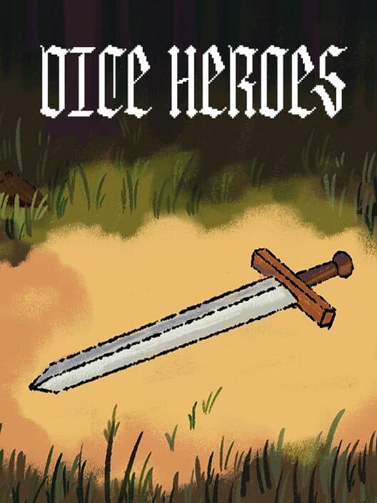 Dice Heroes cover art