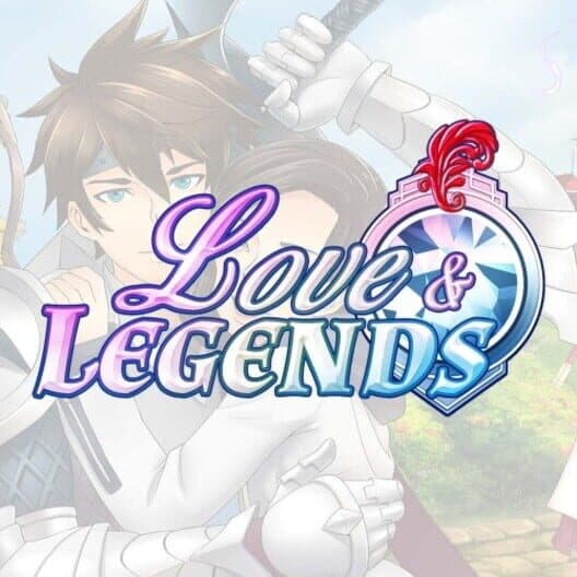Love and Legends cover art