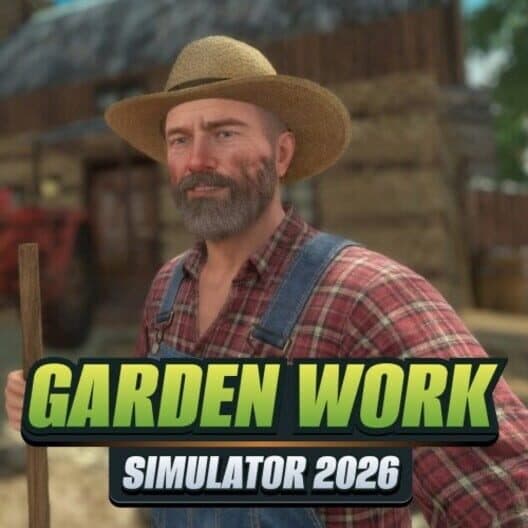 Garden Work Simulator 2026 cover art