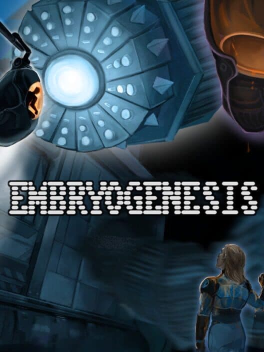 Embryogenesis cover art