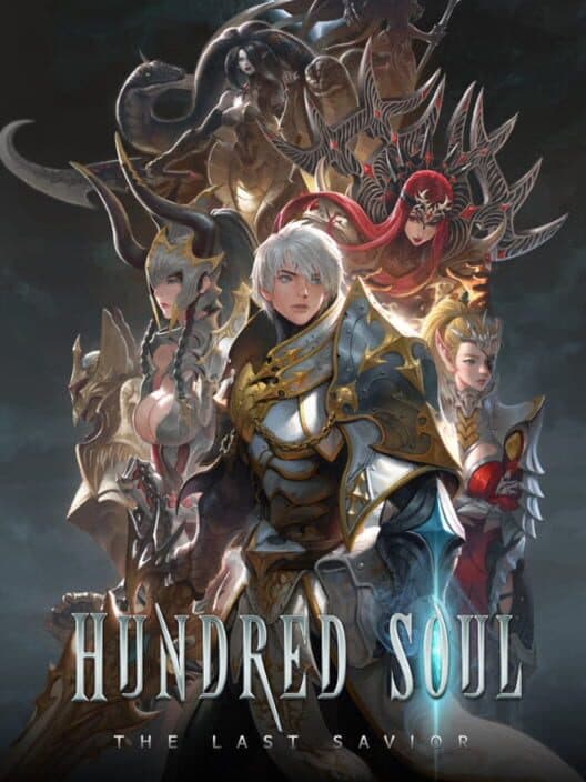 Hundred Soul: The Last Savior cover art