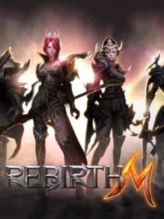 RebirthM cover art
