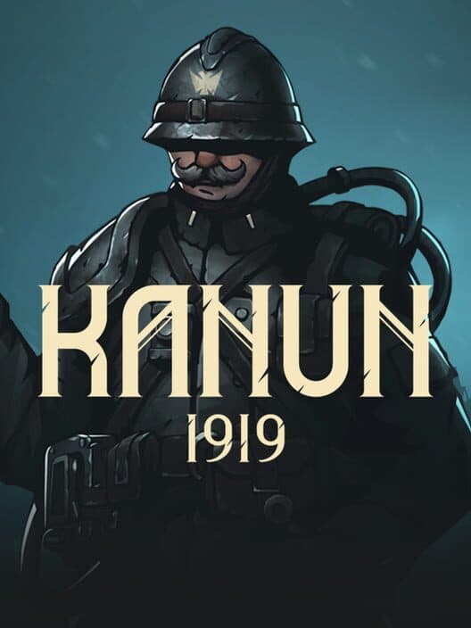 Kanun 1919 cover art
