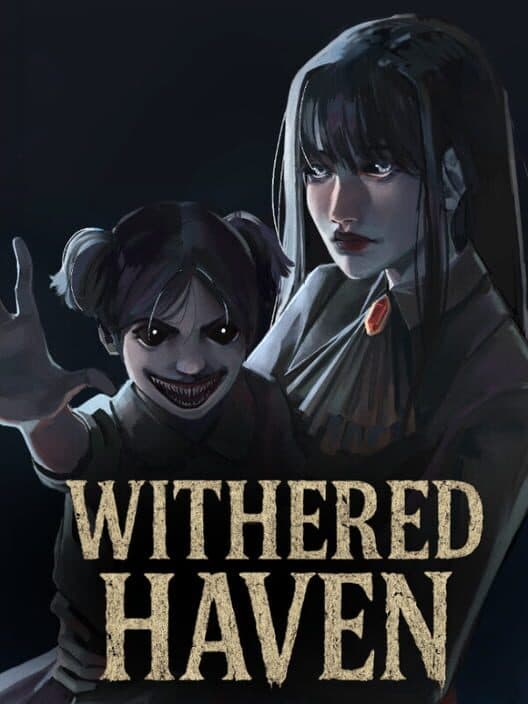 Withered Haven cover art