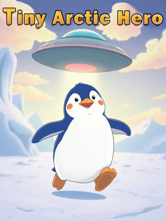 Tiny Arctic Hero cover art