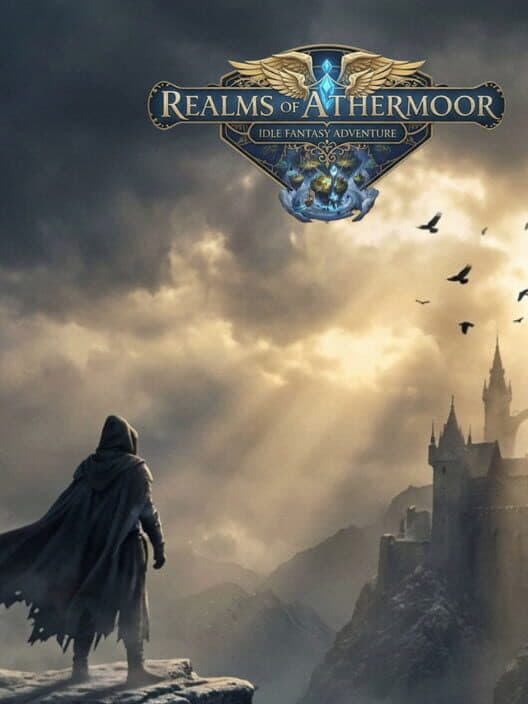 Los Reinos de Aethermoor cover art