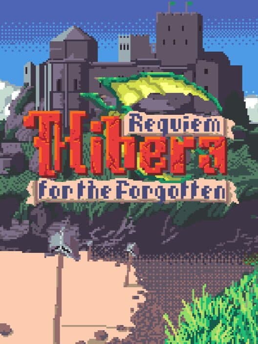 Hibera, Requiem for the Forgotten cover art