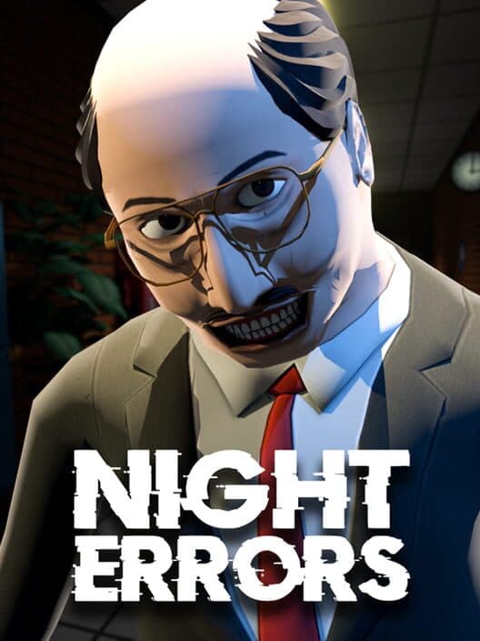 Night Errors cover art