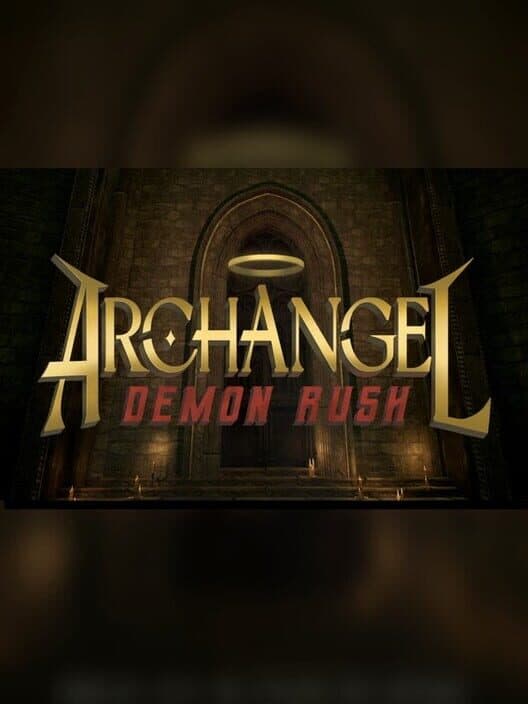Archangel Demon Rush cover art