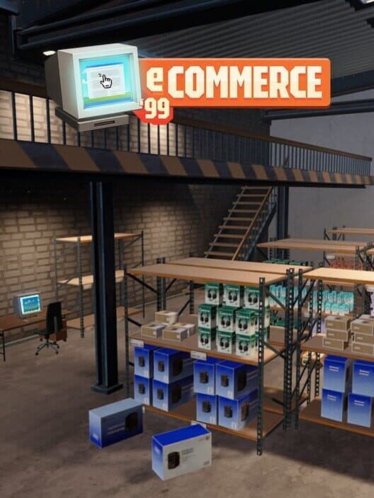 ECommerce '99 cover art