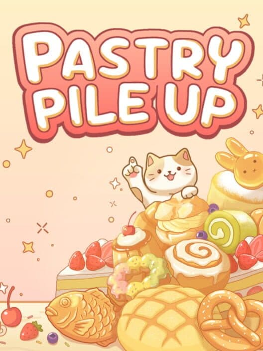 Pastry Pile Up cover art