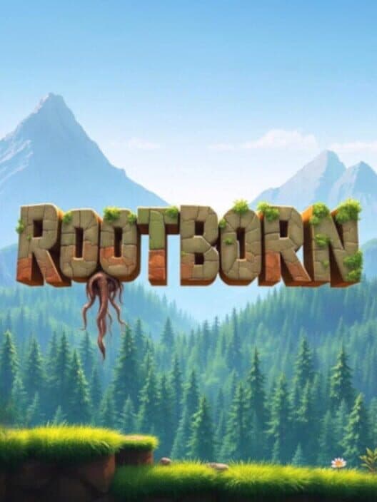 Rootborn cover art