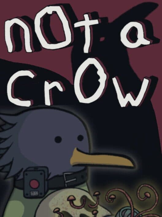 Not a Crow cover art