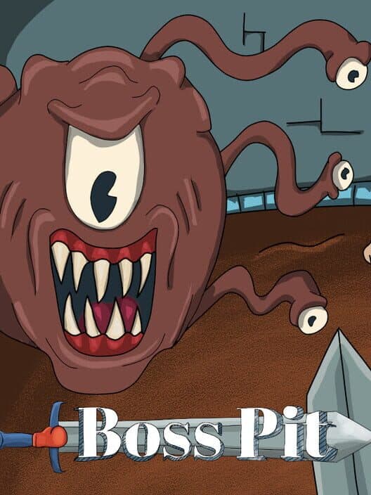 Boss Pit cover art