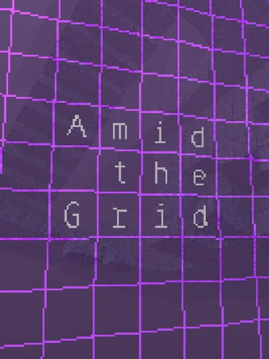 Amid the Grid cover art