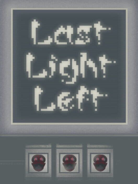 Last Light Left cover art