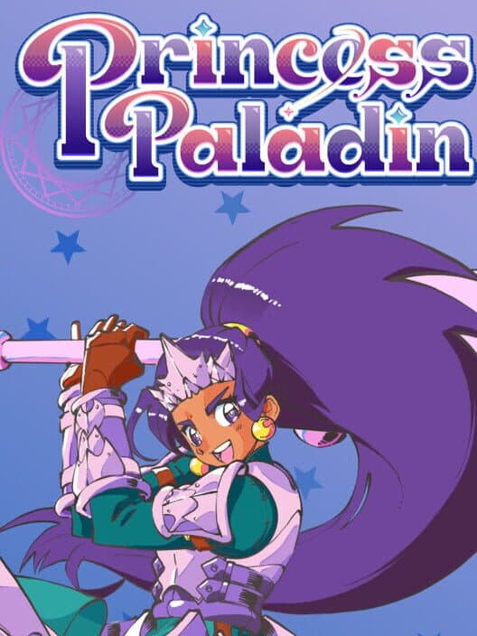 Princess Paladin cover art