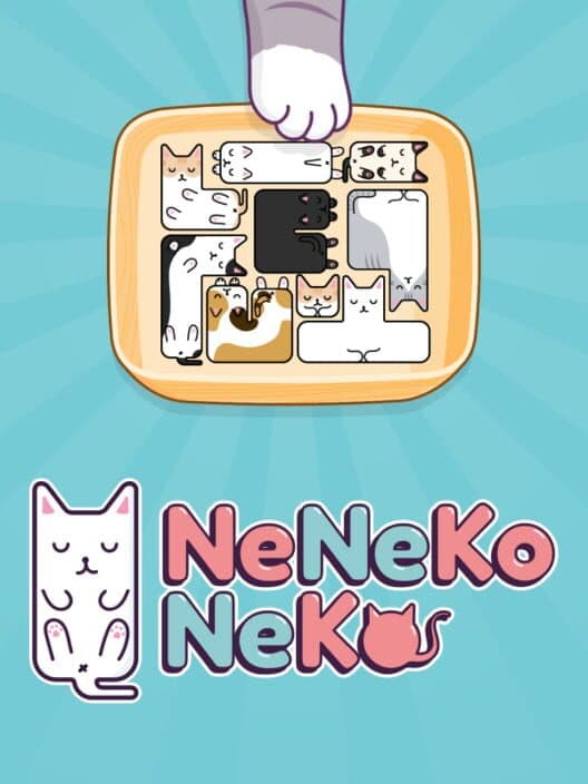 NeNeKoNeKo cover art