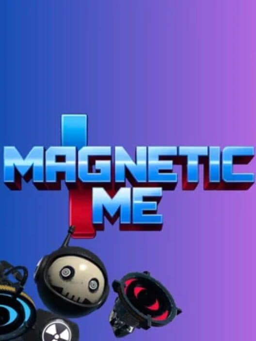 Magnetic Me cover art
