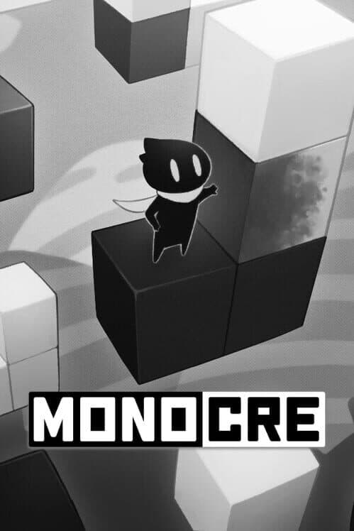 Monocre cover art