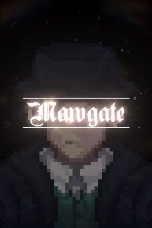 Mawgate cover art