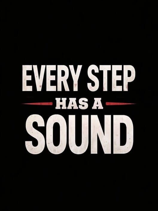 Every Step Has a Sound cover art