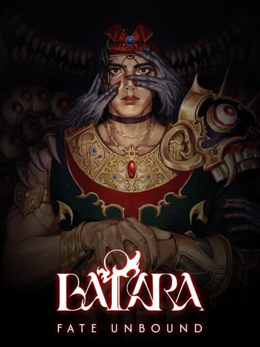 Batara: Fate Unbound cover art