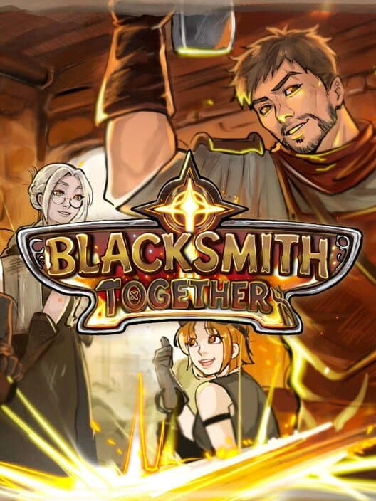 Blacksmith Together cover art