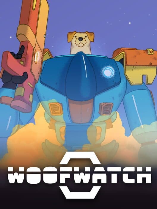 WoofWatch cover art