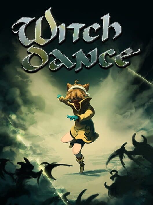 Witch Dance cover art